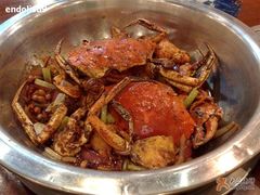 香辣蟹-蟹王两只-中辣-传统香辣蟹(南园路店)
