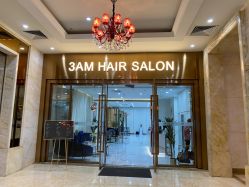 -3AM HAIR SALON烫发染发接发
