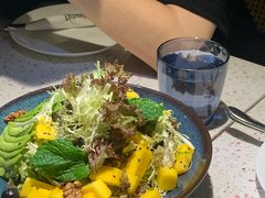 牛油果芒果沙拉-BE BRIGHT KITCHEN(正佳广场店)