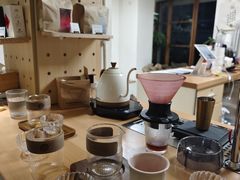 -本無咖啡·BeanWood Coffee