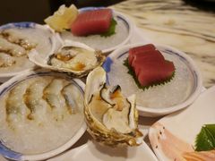 蓝鳍金枪鱼-雍和会海鲜姿造自助(湖东路店)