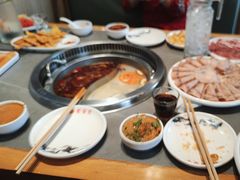 -蜀留香火锅·始于1999·原四川老火锅(白堤路店)