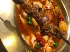 -阿罗新疆菜(人民广场店)