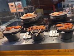 -The COOK·厨餐厅·自助餐(浦东嘉里大酒店)