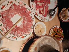 -清真·老门框爆肚涮肉·中华老字号(丰管路店)