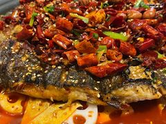 -锦尚阁烤鱼(望京新荟城店)