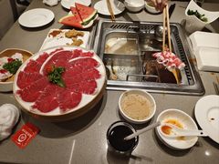-海底捞火锅(苏宁广场店)