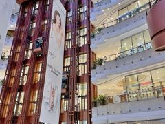 店内环境-新世界大丸百货