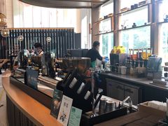 -星巴克(北京西大望路温特莱店)