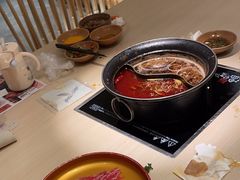 -温野菜涮涮锅(大悦城店)