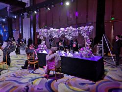 -沈阳富力万达文华酒店·宴会厅