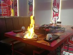-隐匠桶烧烤肉店(利时广场店)