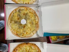 -酷公社·榴莲披萨(太原街店)