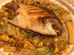 豐余鲳鱼米粉锅-鼎泰丰(渔阳店)