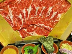 -一绪に寿喜烧自助(世茂广场店)