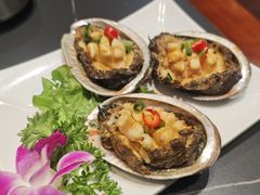 -鸭绿江海鲜烧烤大排档(杏林街店)