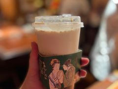 -绿茶餐厅(华联万柳店)