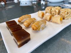 点心拼盘-悦湖公馆