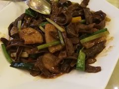 炒狗子豆-长江国际酒店-中餐厅