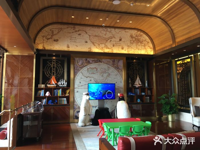 童趣廊·儿童波波池·海洋球(长隆横琴湾酒店)图片