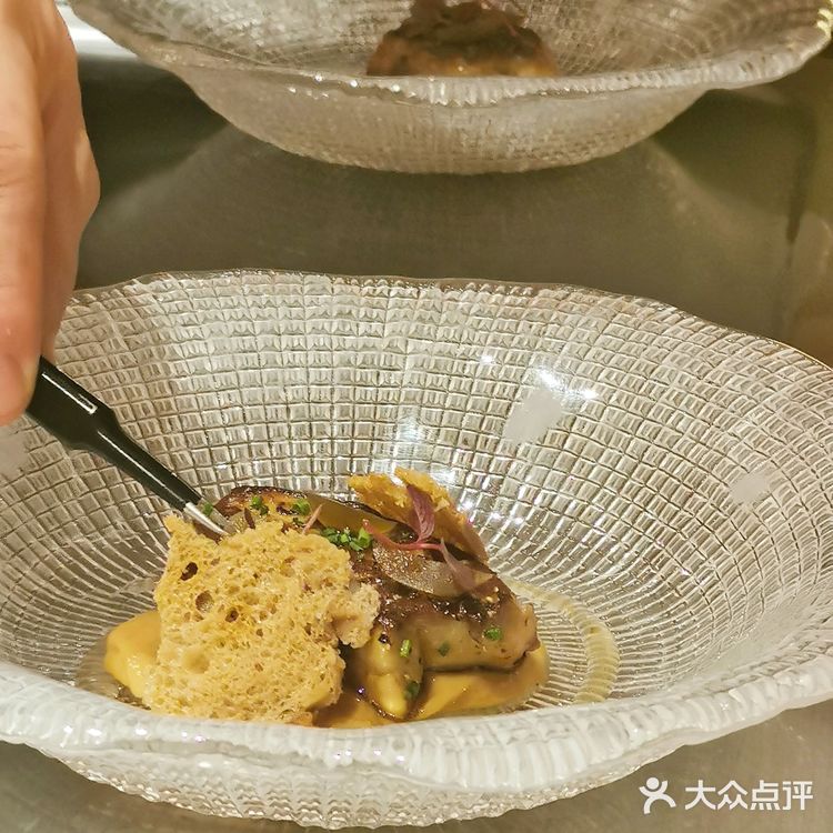 人类高质量餐厅测评