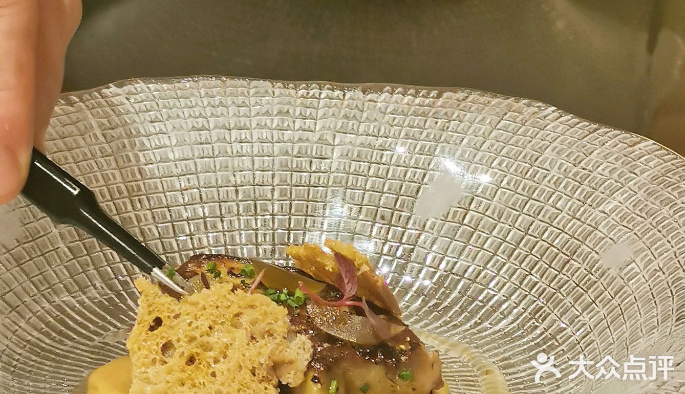 人类高质量餐厅测评