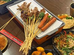 -林二哥宜烤官·宜宾小烧烤