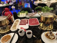 -江南福宴·澳门海鲜.牛肉火锅(汇高栢悦中心店)