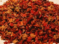 歌乐山辣子鸡-川天喉重庆江湖菜