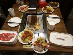 -双合盛自助烤肉(欧亚购物中心店)