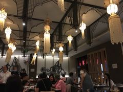 大堂-Thai Alley泰爱里(二沙岛店)