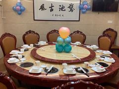 包厢-壹只卤鹅·潮汕菜(莲塘店)