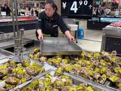 -永辉超市(鲁谷店)