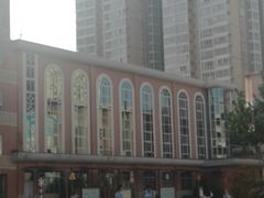 教学楼-西安市碑林区铁五小学