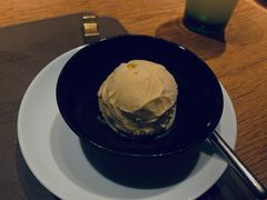 姜汁冰淇淋-新荣记(西溪湿地店)