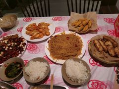 -聚味斋香辣蟹(生态城万达店)