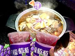 -匠子烤鱼(上邦百汇城店)