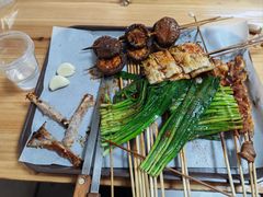 -新疆新家园美味羊肉串(凤凰英荟城店)