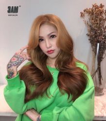 -3AM·S HAIR SALON烫发染发接发
