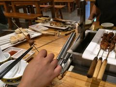 -欢乐牧人蒙古炭烤羊腿(四平路店)