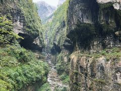 -鹿院坪生态旅游景区