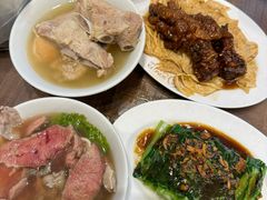 -松發肉骨茶(克拉码头店)