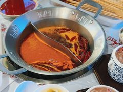 -大芊金重庆串串火锅(南京路店)