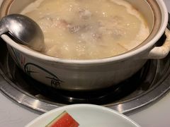 酸萝卜老鸭锅-gleeglee乐溢亦茶(合生汇店)