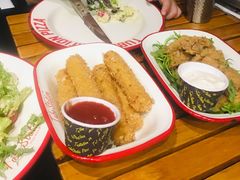 -Tubestation站点比萨(五道营店)