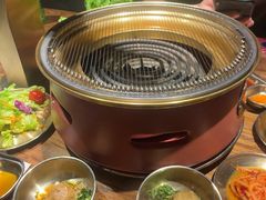 -西塔老太太泥炉烤肉(万柳华联店)