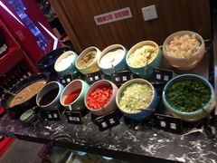 -九寸钉自助·炭火烤肉烧烤(欧乐时尚广场店)