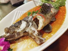 -糟粕醋·椰苑海南菜餐厅(亚龙湾天域酒店)