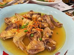 鲜参干蒸童子鸡-好福记饭店(红梅公园店)