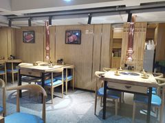 大堂-金顺韩式烤肉·网红烤肉店(广利路店)